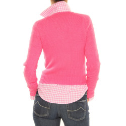 Sweater “Doris“ Polo Ralph Lauren pink